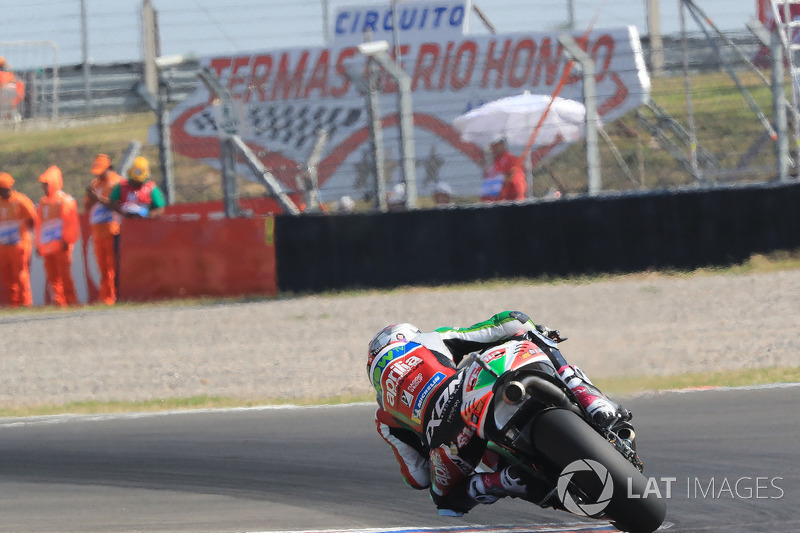 Aleix Espargaro, Aprilia Racing Team Gresini