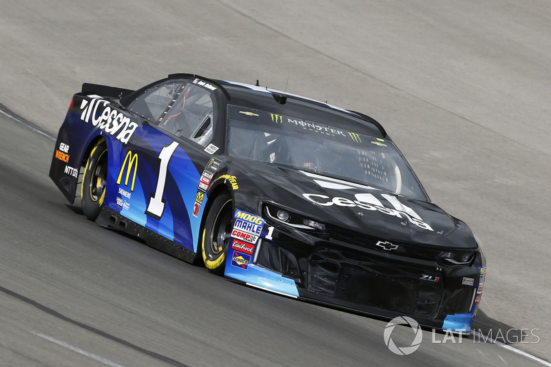 24. Jamie McMurray, No. 1 Chip Ganassi Racing Chevrolet Camaro