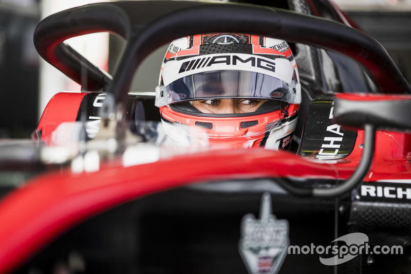 George Russell, ART Grand Prix