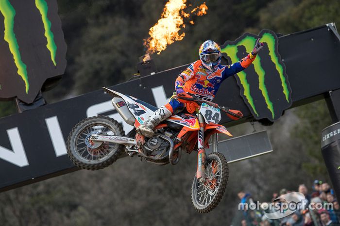 Jeffrey Herlings, Red Bull KTM Factory Racing