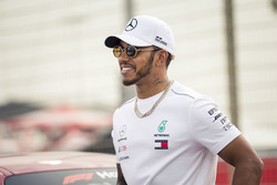 Lewis Hamilton, Mercedes-AMG F1