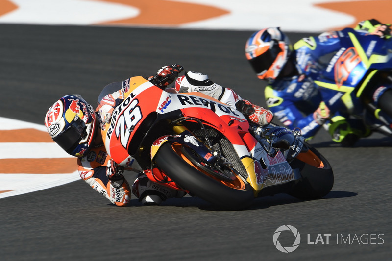Dani Pedrosa, Repsol Honda Team