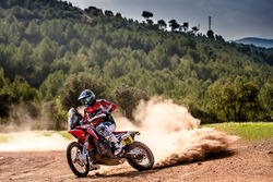 #20 Monster Energy Honda Team: Ricky Brabec