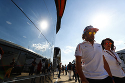 Fernando Alonso, McLaren
