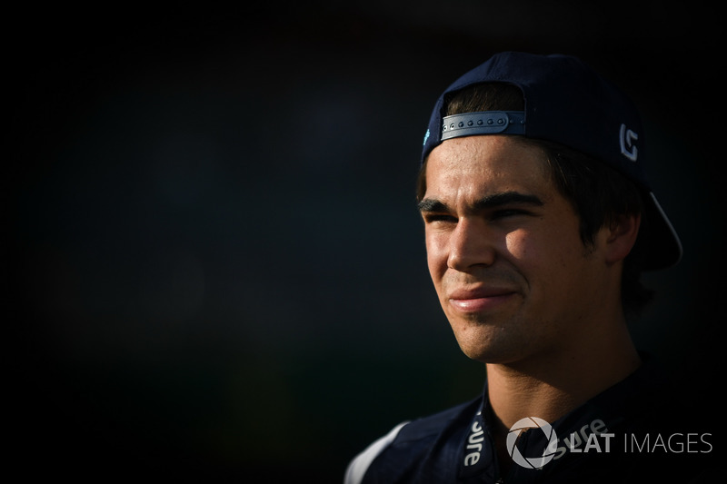 Lance Stroll, Williams