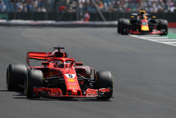 Sebastian Vettel, Ferrari SF71H