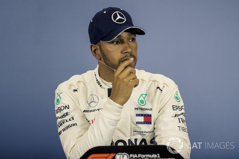 Quando encerrar o atual acordo com a Mercedes, Hamilton terá 35 anos de idade. Será que ele renovará o contrato?