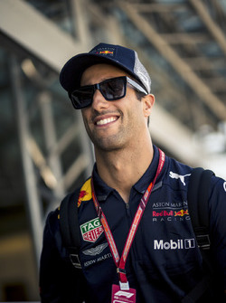 Daniel Ricciardo, Red Bull Racing