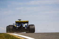 Nico Hulkenberg, Renault Sport F1 Team R.S. 18
