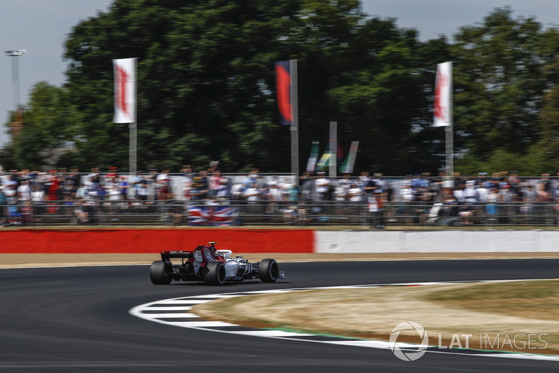 Charles Leclerc, Sauber C37