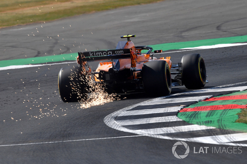Stoffel Vandoorne, McLaren MCL33
