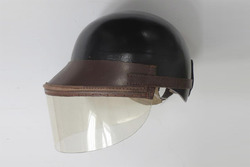 Il casco di Herbert Johnson