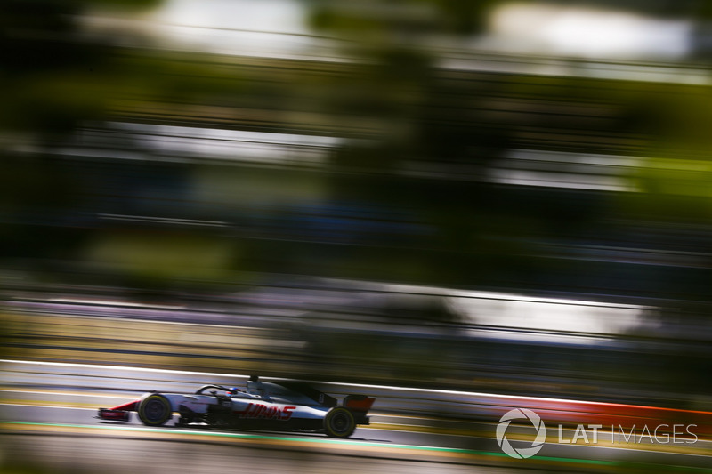 Romain Grosjean, Haas F1 Team VF-18