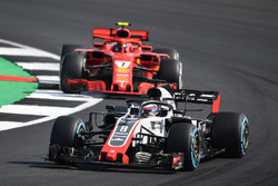 Romain Grosjean, Haas F1 Team VF-18