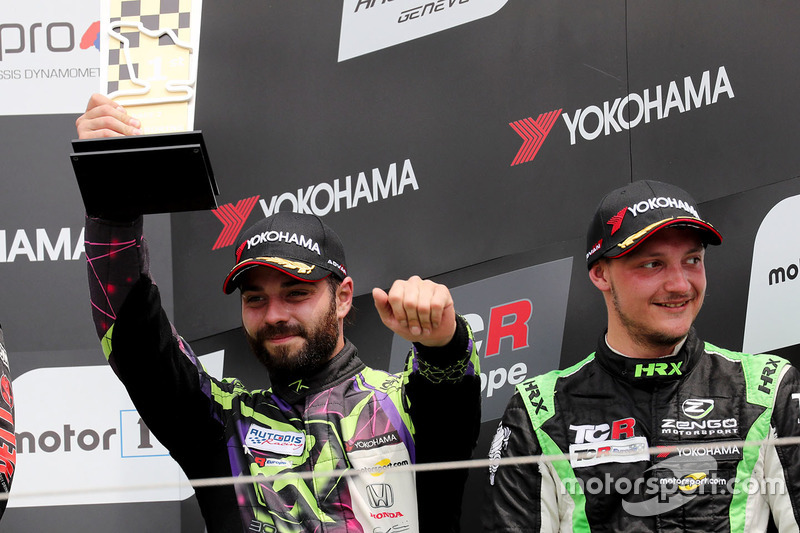 Stefano Comini, Comtoyou Racing
