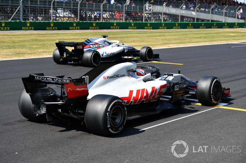 Kevin Magnussen, Haas F1 Team VF-18