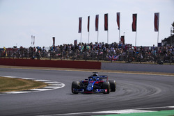 Brendon Hartley, Toro Rosso STR13
