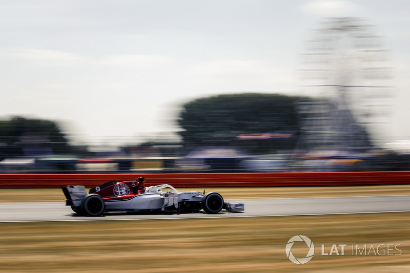 Marcus Ericsson, Sauber C37