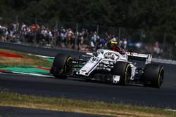 Charles Leclerc, Sauber C37
