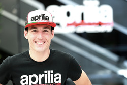 Aleix Espargaró, Aprilia Racing Team Gresini
