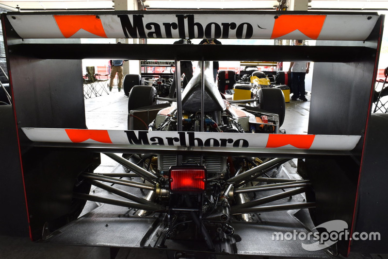 BMS Dallara F190