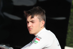 Attila Tassi, Hell Energy Racing with KCMG Honda Civic Type R TCR