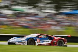 #66 Chip Ganassi Racing Ford GT, GTLM: Dirk Müller, Joey Hand