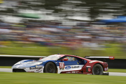 #66 Chip Ganassi Racing Ford GT, GTLM: Dirk Müller, Joey Hand