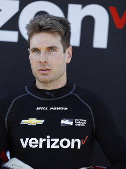 Will Power, Team Penske Chevrolet