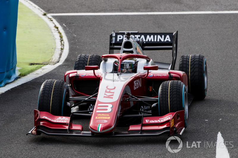 Sean Gelael, PREMA Racing