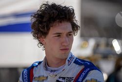 Matheus Leist, A.J. Foyt Enterprises Chevrolet