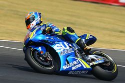 Alex Rins, Team Suzuki MotoGP