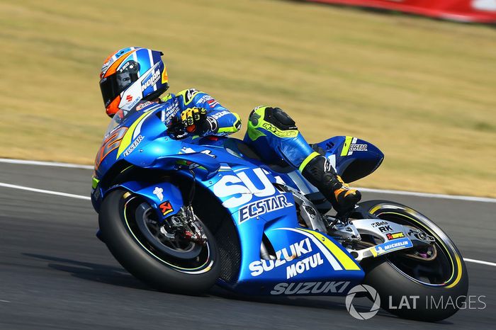Alex Rins, Team Suzuki MotoGP