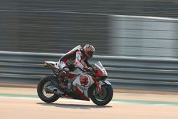 Takaaki Nakagami, Team LCR Honda