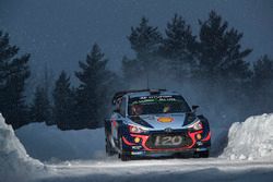 Thierry Neuville, Nicolas Gilsoul, Hyundai i20 WRC, Hyundai Motorsport