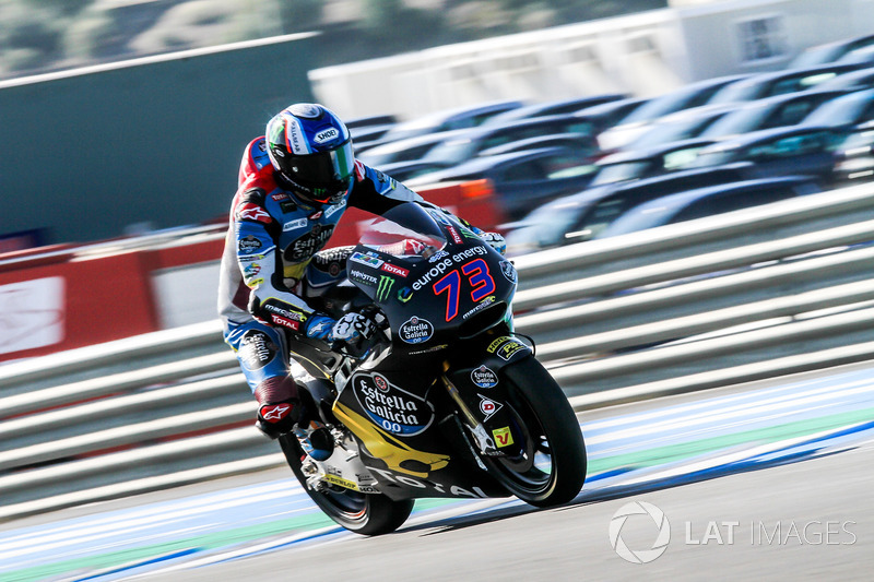 Alex Marquez, Marc VDS
