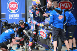 Michael van der Mark, Pata Yamaha