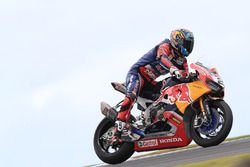 Leon Camier, Honda WSBK Team