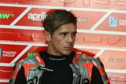 Scott Redding, Aprilia Racing Team Gresini