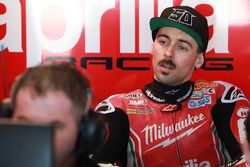 Eugene Laverty, Milwaukee Aprilia