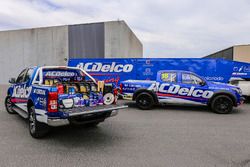 Team 18 Racing's Holden Colorado SuperUte