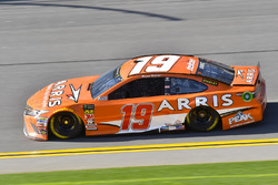 Daniel Suarez, Joe Gibbs Racing, ARRIS Toyota Camry