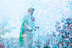 Lucas di Grassi, Audi Sport ABT Schaeffler, remporte l'E-Prix de Zurich