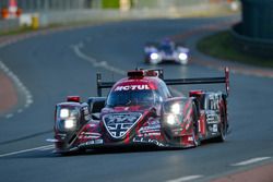 #1 Rebellion Racing Rebellion R-13: Andre Lotterer, Neel Jani, Bruno Senna