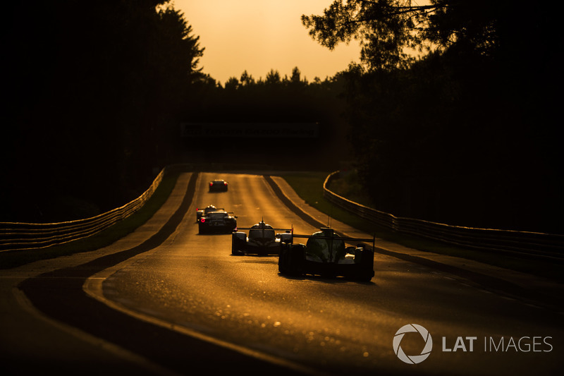 #44 Eurasia Motorsport Ligier JSP217 Gibson: Andrea Bertolini, Nic Jönsson, Tracy Krohn