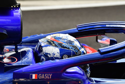 Pierre Gasly, Scuderia Toro Rosso STR13