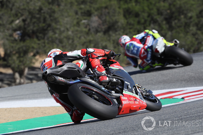 Jordi Torres, MV Agusta Reparto Corse