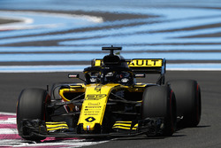 Nico Hulkenberg, Renault Sport F1 Team R.S. 18