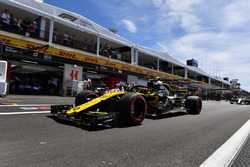 Carlos Sainz Jr., Renault Sport F1 Team R.S. 18
