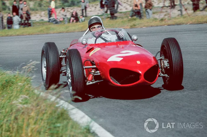 Ferrari 156 (1961-1962)
